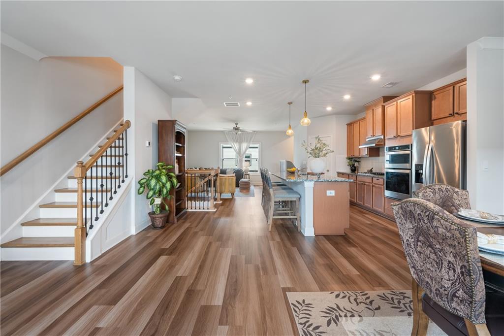 Ridgewalk Landing - Residential