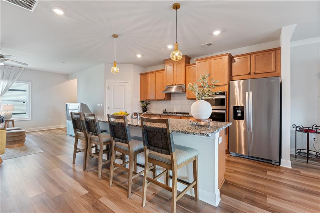 Ridgewalk Landing - Residential