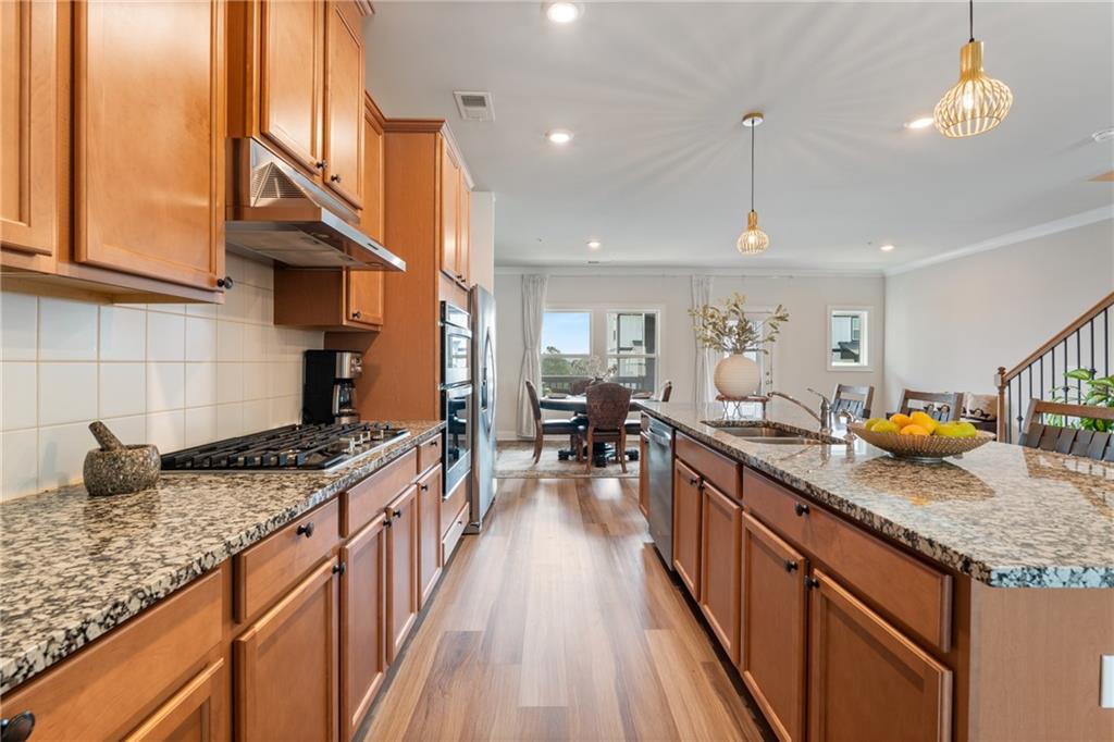 Ridgewalk Landing - Residential