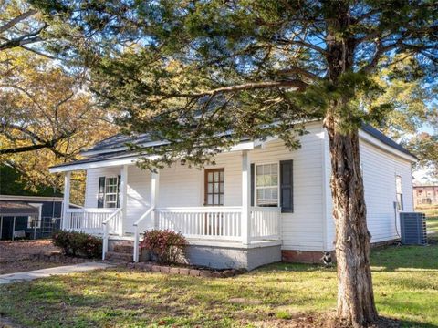 A home in Monroe