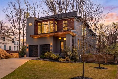 1235 Mayfair Drive NE Atlanta GA 30324