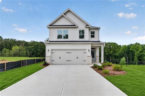 Homes For Sale - 133 Poplar Knoll<br/> Dawsonville, GA 30534