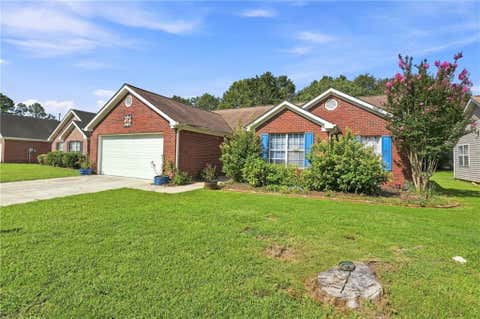 Homes For Sale - 1648 Graystone Drive<br/> Hampton, GA 30228