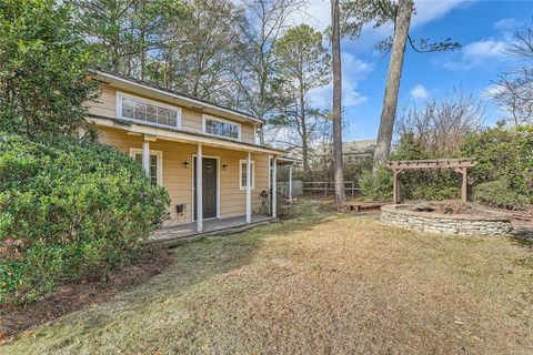 A home in Grayson