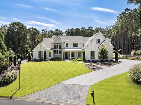 210 Hawks Lake Drive Ball Ground GA 30107