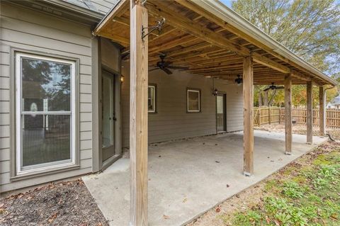 A home in Buford