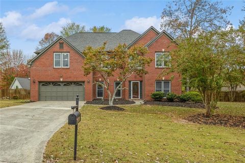 A home in Buford