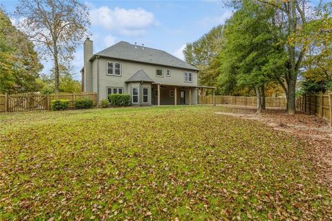 A home in Buford