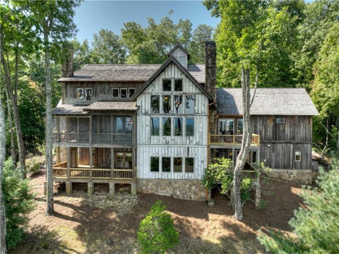 Homes For Sale - 72 Wohali Knob Trail<br/> Ellijay, GA 30540