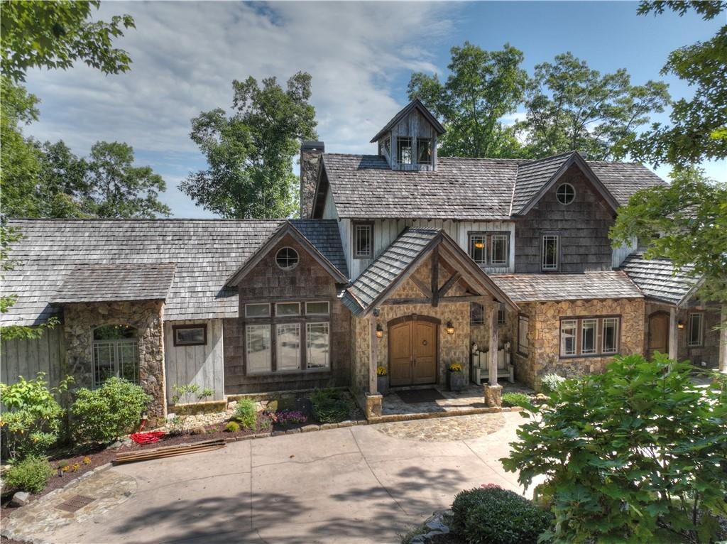 72 Wohali Knob Trail