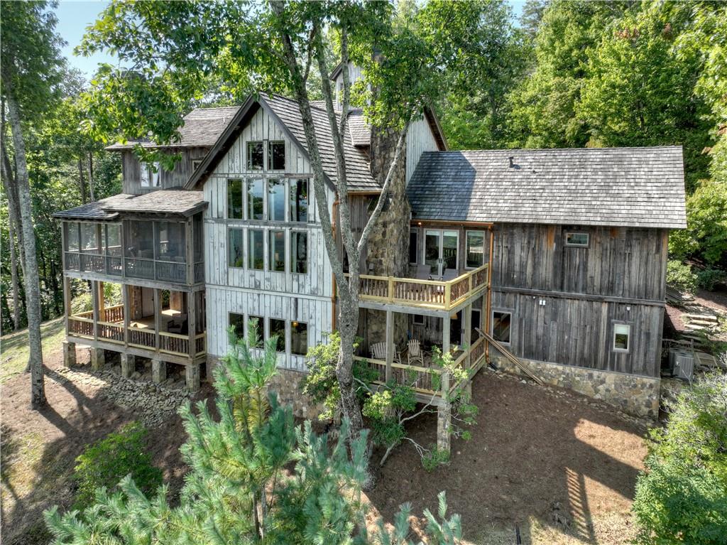 72 Wohali Knob Trail
