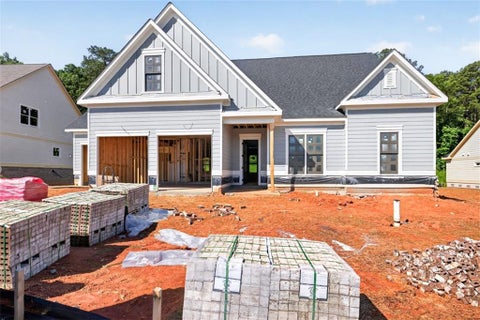 Homes For Sale - 357 Lake Vista Drive<br/> Barrow County, Statham, GA 30666