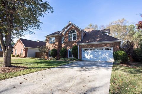 A home in Alpharetta