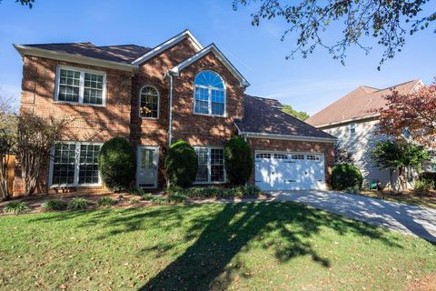 A home in Alpharetta