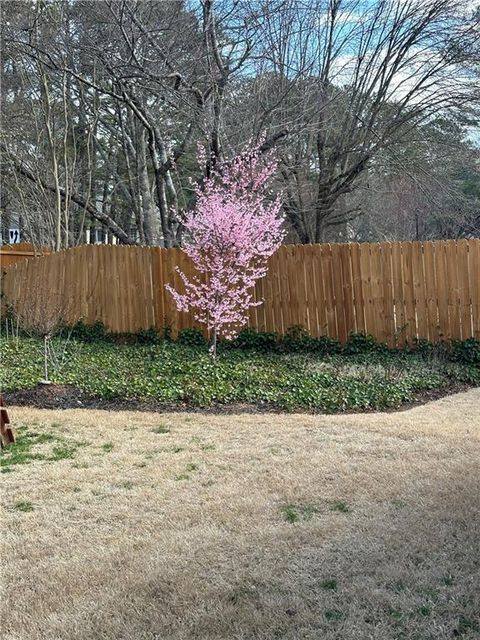 A home in Alpharetta