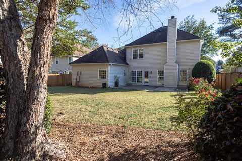 A home in Alpharetta