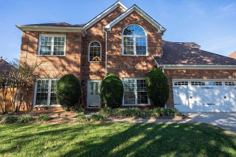 A home in Alpharetta