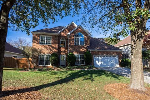 A home in Alpharetta