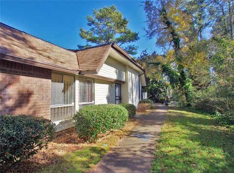 A home in Decatur