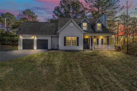 A home in Covington