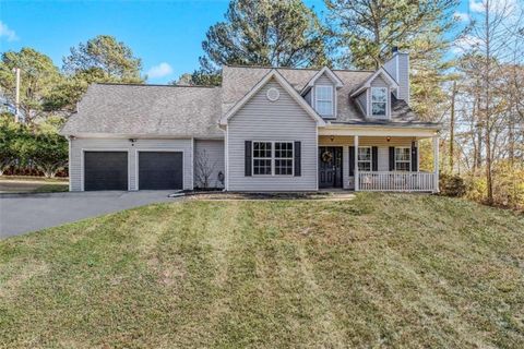 A home in Covington