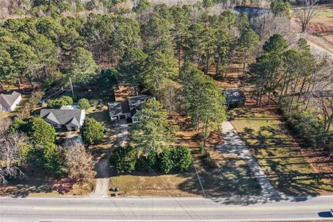 A home in Covington