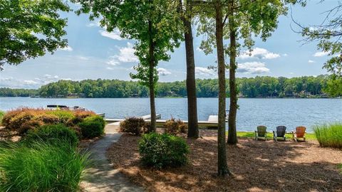 A home in Eatonton