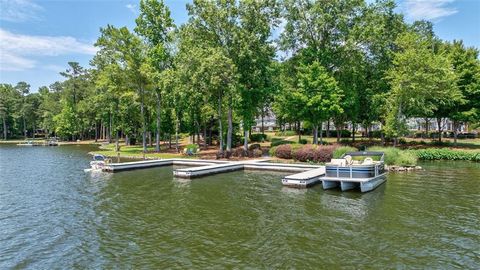 A home in Eatonton