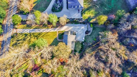 A home in Sandy Springs