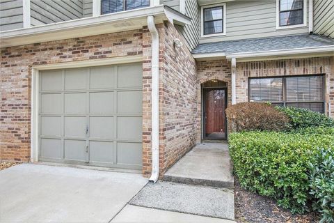 A home in Alpharetta