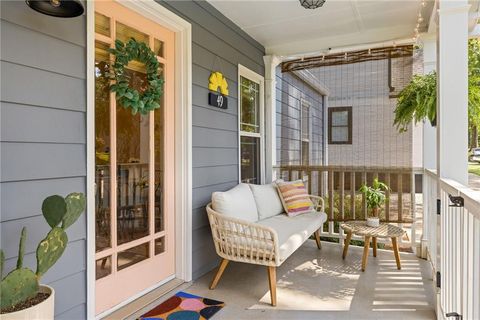 Photo of 49 Candler Road NE, Atlanta, GA 30317 (MLS # 7674952)