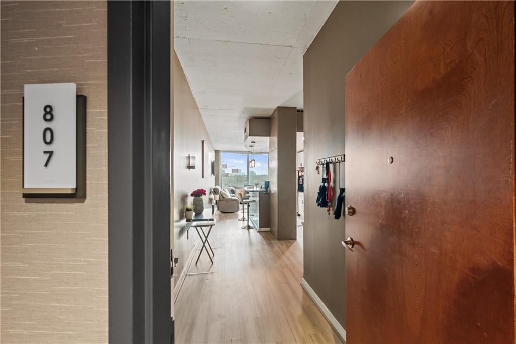 361 17th Street NW 807