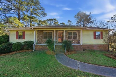 2272 Stoney Ford Drive NE Marietta GA 30066