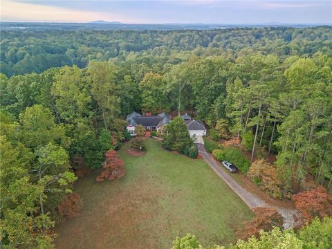 A home in Acworth