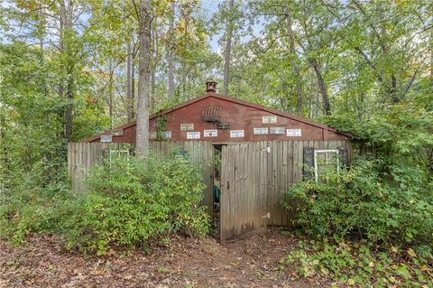 A home in Acworth