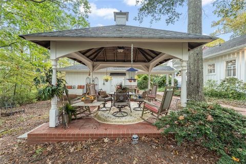 A home in Acworth