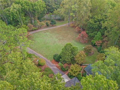 A home in Acworth