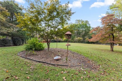 A home in Acworth