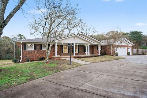 254 County Line Road Fayetteville GA 30215