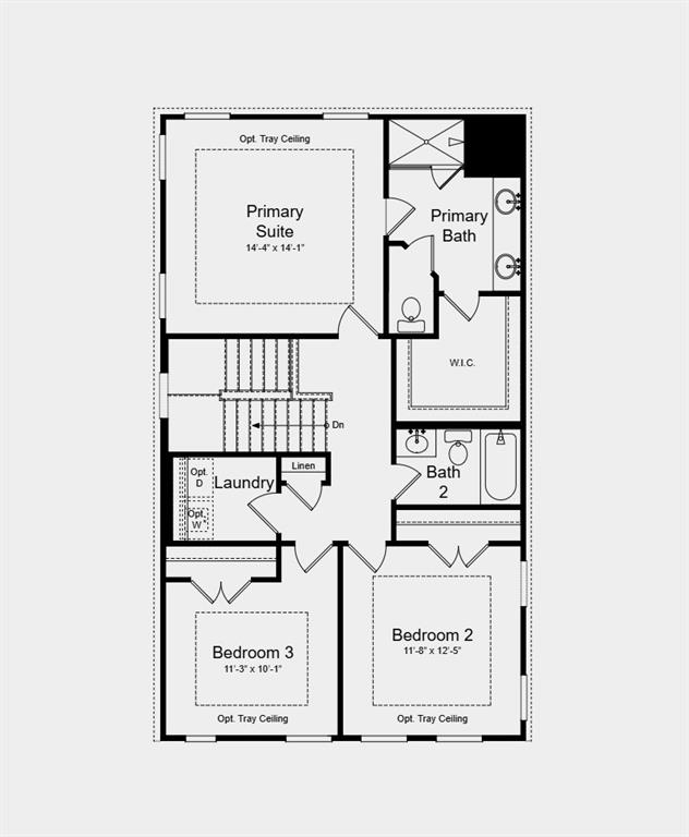 2843 Rosehall Way