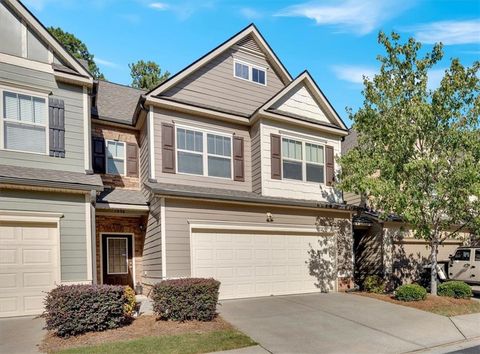 A home in Kennesaw