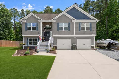 Homes For Sale - 66 Butler Park Place<br/> Dallas, GA 30157