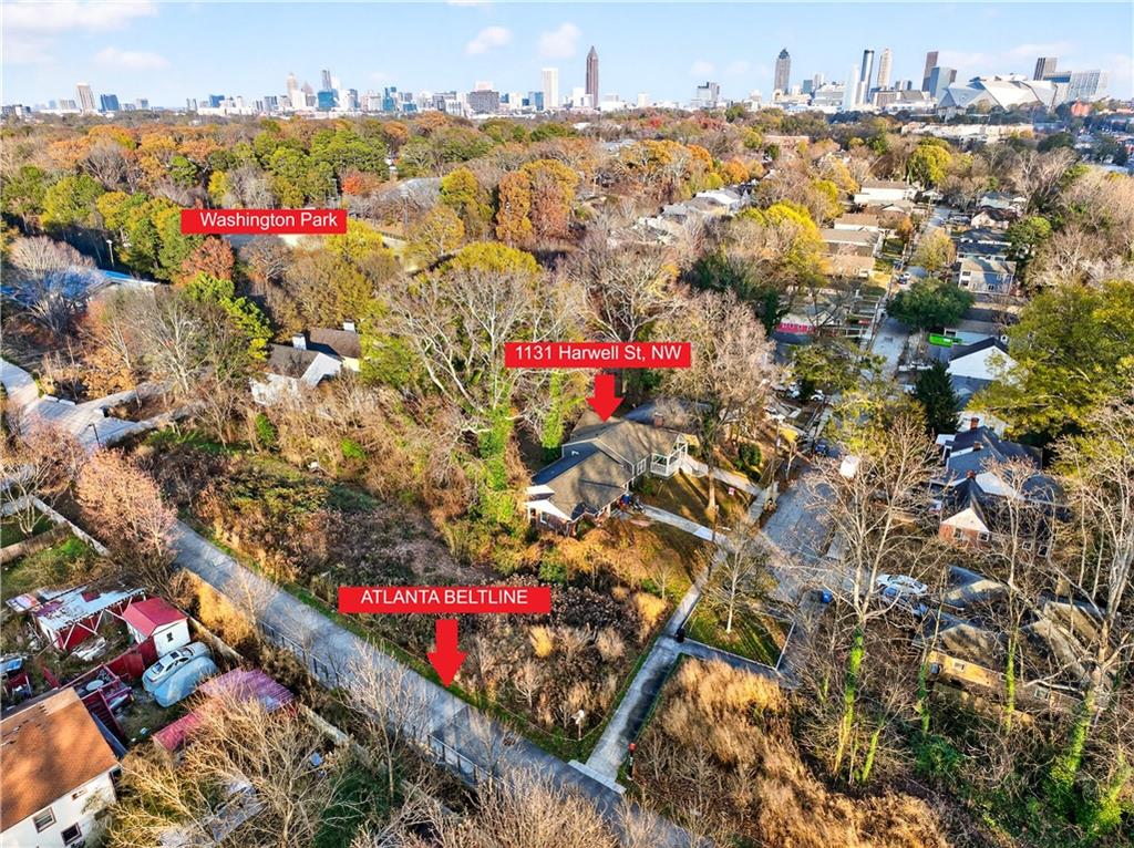 1131 Harwell Street NW