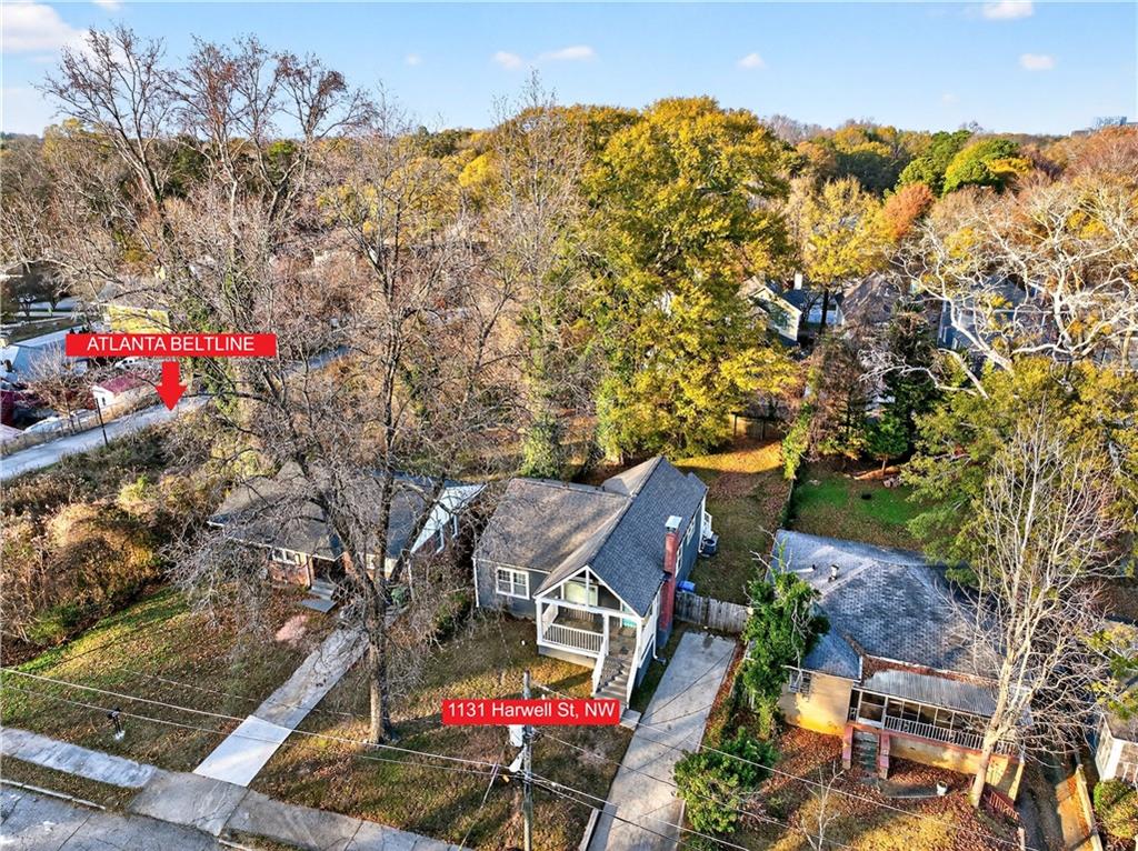 1131 Harwell Street NW