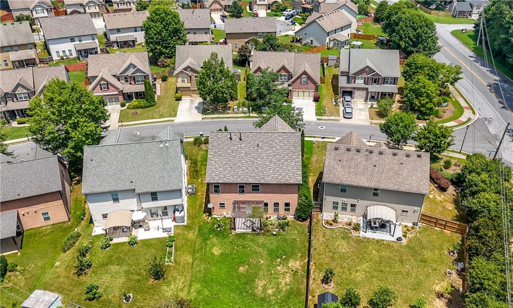 2532 Gloster Mill Drive Southwest