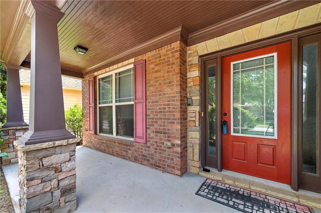2532 Gloster Mill Drive Southwest