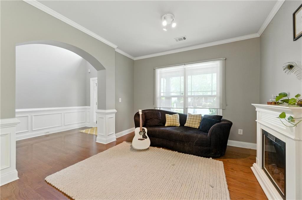 2532 Gloster Mill Drive Southwest