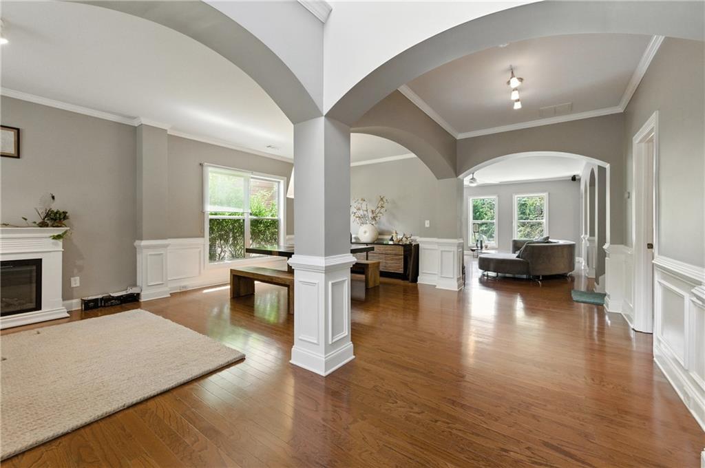 2532 Gloster Mill Drive Southwest