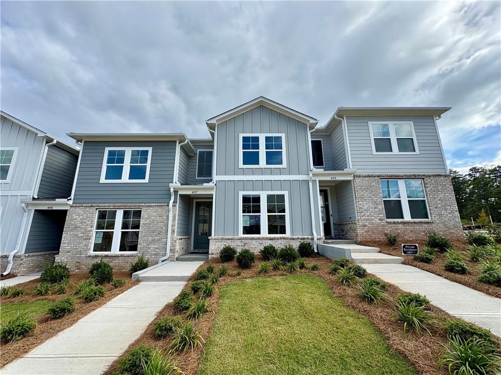 497 Crown Drive