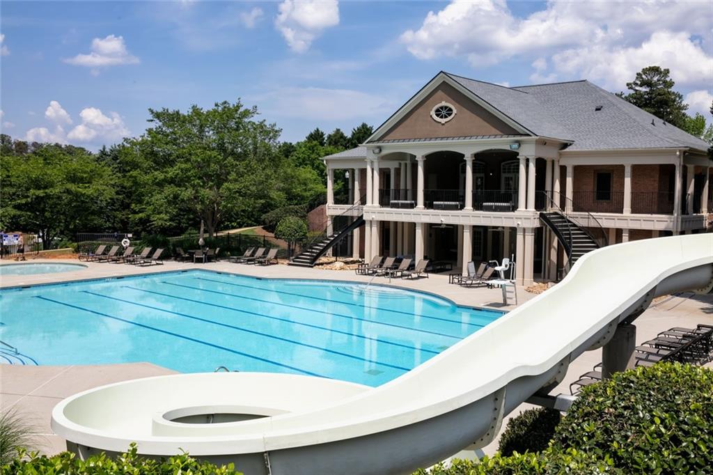 601 Hexham Court, Suwanee, Georgia image 29